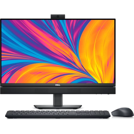 Dell OptiPlex 7420 AiO 23,8" Intel Core i7-14700 16GB DDR5 512GB SSD Linux számítógép