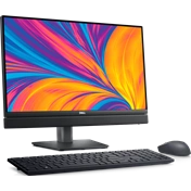 Dell OptiPlex 7420 AiO 23,8" Intel Core i7-14700 16GB DDR5 512GB SSD Linux számítógép