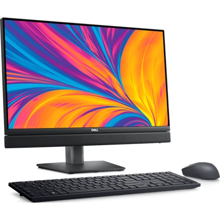 Dell OptiPlex 7420 AiO 23,8" Intel Core i7-14700 16GB DDR5 512GB SSD Linux számítógép