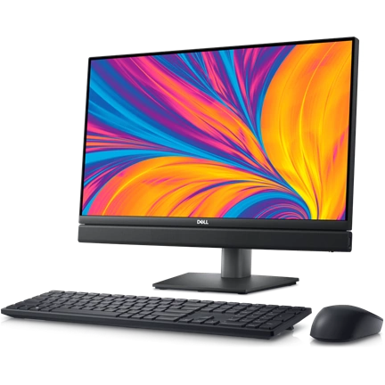 Dell OptiPlex 7420 AiO 23,8" Intel Core i7-14700 16GB DDR5 512GB SSD Linux számítógép