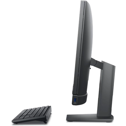 Dell OptiPlex 7420 AiO 23,8" Intel Core i7-14700 16GB DDR5 512GB SSD Linux számítógép