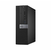 Dell Optiplex 7050 SFF/i5-6500/8GB/256GB SSD/Win Pro COA/fekete asztali számítógép (Használt A+,felújított) Dell Optiplex 7050 SFF/i5-6500/8GB/256GB SSD/Win Pro COA/fekete asztali számítógép (Használt A+,felújított)