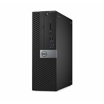Dell Optiplex 7050 SFF/i5-6500/8GB/256GB SSD/Win Pro COA/fekete asztali számítógép (Használt A+,felújított) Dell Optiplex 7050 SFF/i5-6500/8GB/256GB SSD/Win Pro COA/fekete asztali számítógép (Használt A+,felújított)