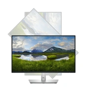 Dell P2225H 21.5" LED monitor VGA, HDMI, DP (1920x1080)