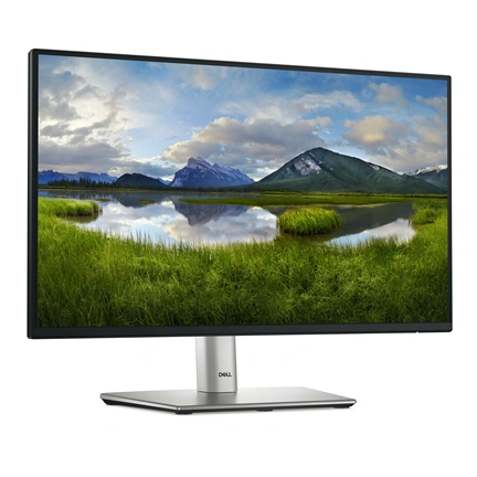 Dell P2225H 21.5" LED monitor VGA, HDMI, DP (1920x1080)