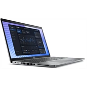 Dell Precision 3590 notebook FHD W11ProMUI Cu7 155H 4.8GHz 32GB 512GB RTX500