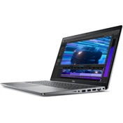 Dell Precision 3591 15,6" FHD Intel Core Ultra 7 165H 32GB DDR5 1TB SSD Nvidia RTX 2000 Ada 8GB Windows 11 Pro notebook Dell Precision 3591 15,6" FHD Intel Core Ultra 7 165H 32GB DDR5 1TB SSD Nvidia RTX 2000 Ada 8GB Windows 11 Pro notebook
