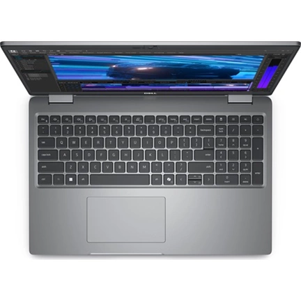 Dell Precision 3591 Workstation Grey
