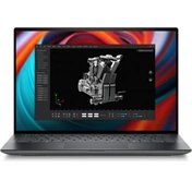 Dell Precision 5490 14" FHD+ Intel Core Ultra 7 155H 16GB DDR5 1TB SSD Nvidia RTX 1000 Ada 6GB Windows 11 Pro notebook