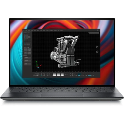 Dell Precision 5490 14" FHD+ Intel Core Ultra 7 155H 16GB DDR5 1TB SSD Nvidia RTX 1000 Ada 6GB Windows 11 Pro notebook
