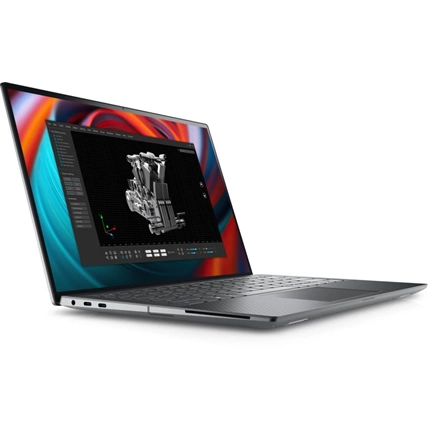 Dell Precision 5490 14" FHD+ Intel Core Ultra 7 155H 16GB DDR5 1TB SSD Nvidia RTX 1000 Ada 6GB Windows 11 Pro notebook