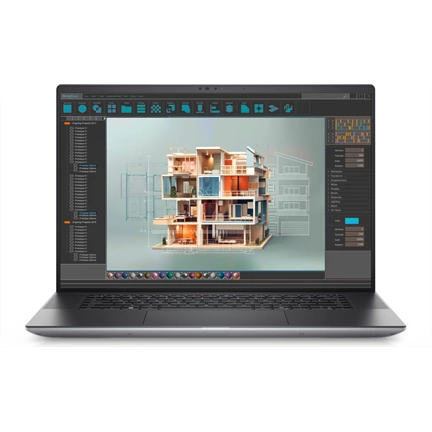 Dell Precision 5690 16" FHD+ Intel Core Ultra 7 165H 16GB DDR5 1TB SSD Nvidia RTX 1000 Ada 6GB Windows 11 Pro notebook