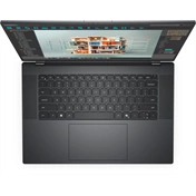 Dell Precision 5690 16" FHD+ Intel Core Ultra 7 165H 16GB DDR5 1TB SSD Nvidia RTX 1000 Ada 6GB Windows 11 Pro notebook