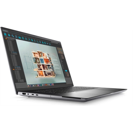 Dell Precision 5690 16" FHD+ Intel Core Ultra 7 165H 16GB DDR5 1TB SSD Nvidia RTX 1000 Ada 6GB Windows 11 Pro notebook