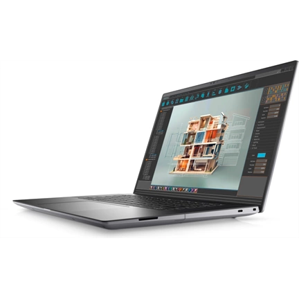 Dell Precision 5690 16" FHD+ Intel Core Ultra 7 165H 16GB DDR5 1TB SSD Nvidia RTX 1000 Ada 6GB Windows 11 Pro notebook