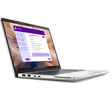 Dell Pro 13 Plus PB13250 notebook - Intel Core Ultra 7 265U, 32GB LPDDR5x, 512GB SSD, Windows 11 Pro