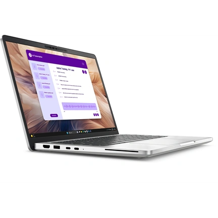 Dell Pro 13 Plus PB13250 notebook - Intel Core Ultra 7 268V, 32GB LPDDR5x, 512GB SSD, Windows 11 Pro