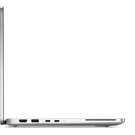 Dell Pro 13 Plus PB13250 notebook - Intel Core Ultra 7 268V, 32GB LPDDR5x, 512GB SSD, Windows 11 Pro