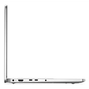 Dell Pro 14 PC14250 notebook - Intel Core Ultra 5 235U, 16GB DDR5, 512GB SSD, Windows 11 Pro
