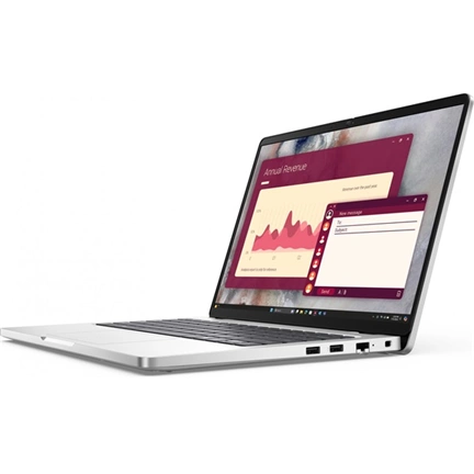 Dell Pro 14 PC14250 notebook - Intel Core Ultra 7 255U, 16GB DDR5, 1TB SSD, Windows 11 Pro
