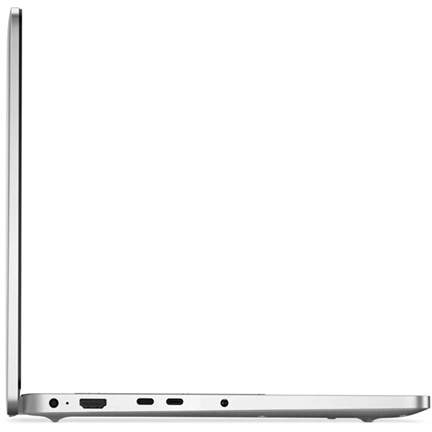 Dell Pro 14 PC14250 notebook - Intel Core Ultra 7 255U, 16GB DDR5, 1TB SSD, Windows 11 Pro