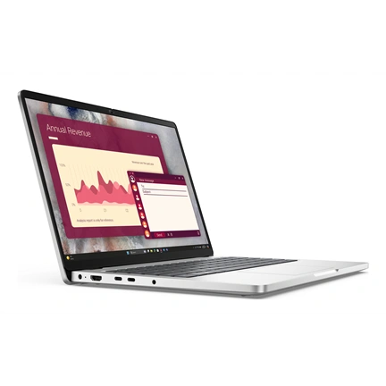 Dell Pro 14 PC14250 notebook - Intel Core Ultra 7 255U, 32GB DDR5, 512GB SSD, Windows 11 Pro