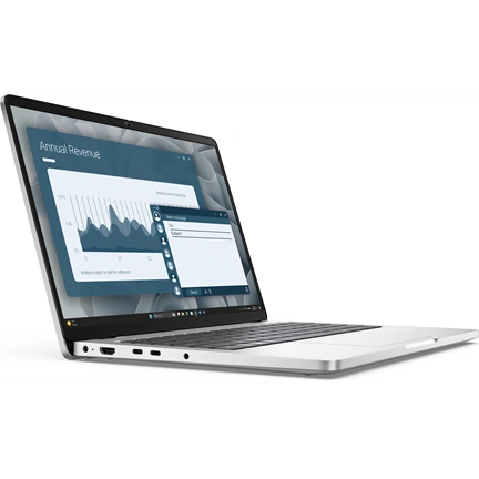 Dell Pro 14 PC14255 notebook - AMD Ryzen A5, 340, 16GB DDR5, 512GB SSD, Windows 11 Pro