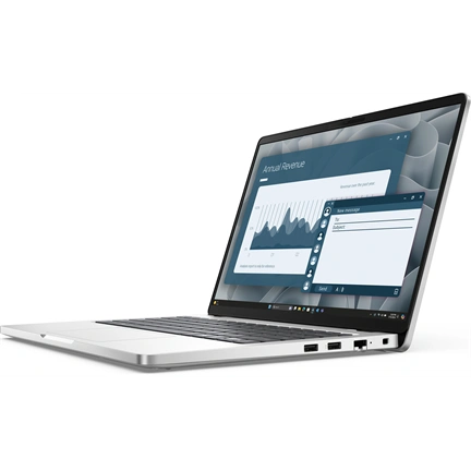 Dell Pro 14 PC14255 notebook - AMD Ryzen A5, 340, 16GB DDR5, 512GB SSD, Windows 11 Pro