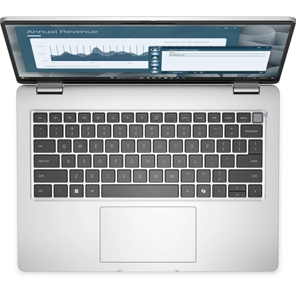 Dell Pro 14 PC14255 notebook - AMD Ryzen A5, 340, 16GB DDR5, 512GB SSD, Windows 11 Pro