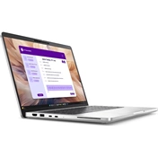 Dell Pro 14 Plus PB14250 notebook - Intel Core Ultra 5 235U, 16GB LPDDR5x, 512GB SSD, Linux Dell Pro 14 Plus PB14250 notebook - Intel Core Ultra 5 235U, 16GB LPDDR5x, 512GB SSD, Linux