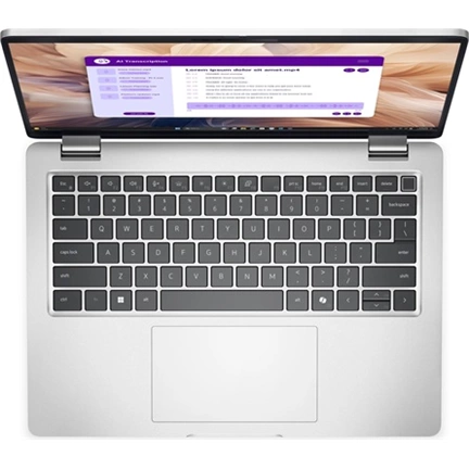 Dell Pro 14 Plus PB14250 notebook - Intel Core Ultra 5 235U, 16GB LPDDR5x, 512GB SSD, Linux Dell Pro 14 Plus PB14250 notebook - Intel Core Ultra 5 235U, 16GB LPDDR5x, 512GB SSD, Linux