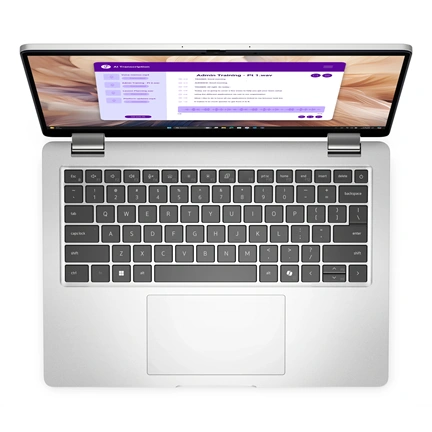 Dell Pro 14 Plus PB14250 notebook - Intel Core Ultra 5 236V, 16GB LPDDR5x, 512GB SSD, Linux