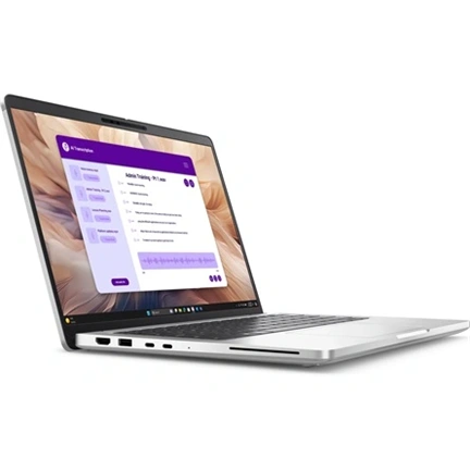 Dell Pro 14 Plus PB14250 notebook - Intel Core Ultra 7 265U, 32GB LPDDR5x, 1TB SSD, Linux