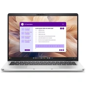 Dell Pro 14 Plus PB14250 notebook - Intel Core Ultra 7 265U, 32GB LPDDR5x, 1TB SSD, Linux