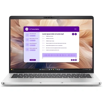 Dell Pro 14 Plus PB14250 notebook - Intel Core Ultra 7 265U, 32GB LPDDR5x, 1TB SSD, Linux