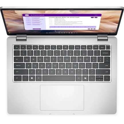 Dell Pro 14 Plus PB14250 notebook - Intel Core Ultra 7 265U, 32GB LPDDR5x, 1TB SSD, Linux