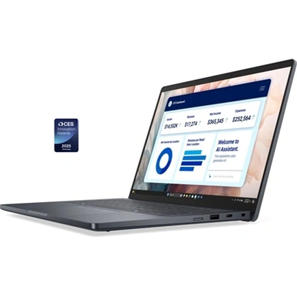 Dell Pro 14 Premium PA14250 notebook - Intel Core Ultra 5 238V, 32GB LPDDR5x, 1TB SSD, Windows 11 Pro