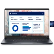 Dell Pro 14 Premium PA14250 notebook - Intel Core Ultra 5 238V, 32GB LPDDR5x, 1TB SSD, Windows 11 Pro