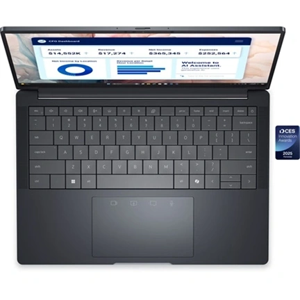 Dell Pro 14 Premium PA14250 notebook - Intel Core Ultra 5 238V, 32GB LPDDR5x, 1TB SSD, Windows 11 Pro
