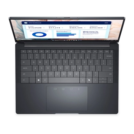 Dell Pro 14 Premium PA14250 notebook - Intel Core Ultra 5 236V, 16GB LPDDR5x, 512GB SSD, Linux
