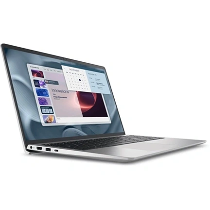 Dell Pro 15 Essential PV15250 notebook - Intel Core 3 100U, 8GB DDR5, 512GB SSD, Linux