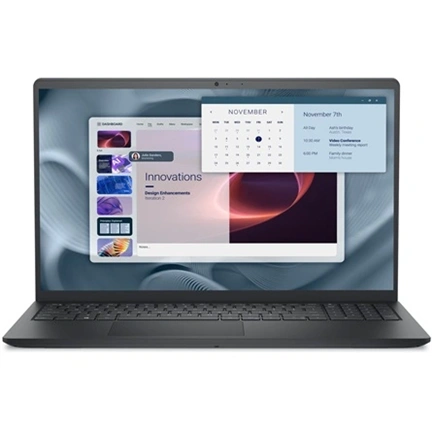 Dell Pro 15 Essential PV15250 notebook - Intel Core i5-1334U, 16GB DDR5, 512GB SSD, Linux