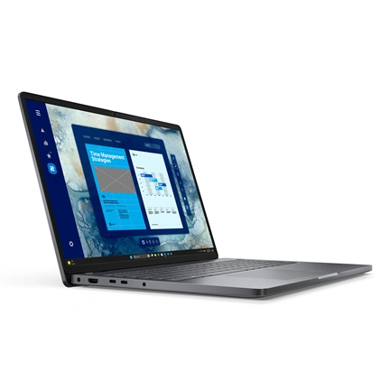 Dell Pro 16 PC16250 notebook - Intel Core 5 120U, 16GB DDR5, 256GB SSD, Linux