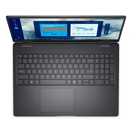 Dell Pro 16 PC16250 notebook - Intel Core 5 120U, 16GB DDR5, 256GB SSD, Linux