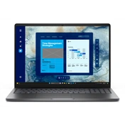 Dell Pro 16 PC16250 notebook - Intel Core 5 120U, 16GB DDR5, 256GB SSD, Linux