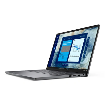 Dell Pro 16 PC16250 notebook - Intel Core 5 120U, 16GB DDR5, 256GB SSD, Linux