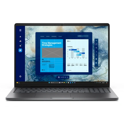 Dell Pro 16 PC16250 notebook - Intel Core 7 150U, 16GB DDR5, 512GB SSD, Windows 11 Pro