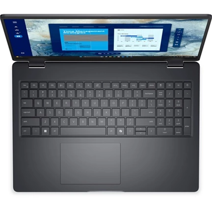 Dell Pro 16 PC16250 notebook - Intel Core Ultra 5 235U, 16GB DDR5, 512GB SSD, Windows 11 Pro
