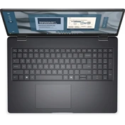 Dell Pro 16 PC16255 notebook - AMD Ryzen 5 220, 16GB DDR5, 512GB SSD, Windows 11 Pro
