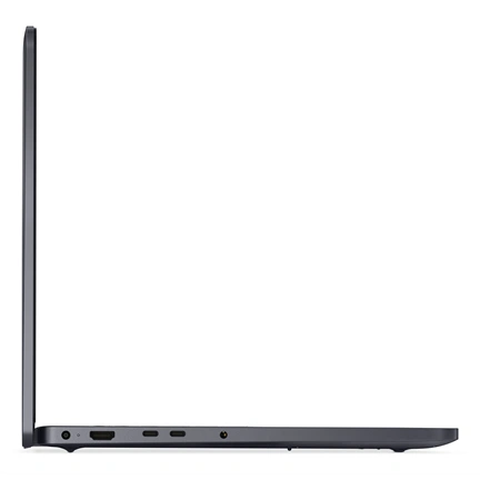 Dell Pro 16 PC16255 notebook - AMD Ryzen 5 220, 16GB DDR5, 512GB SSD, Windows 11 Pro